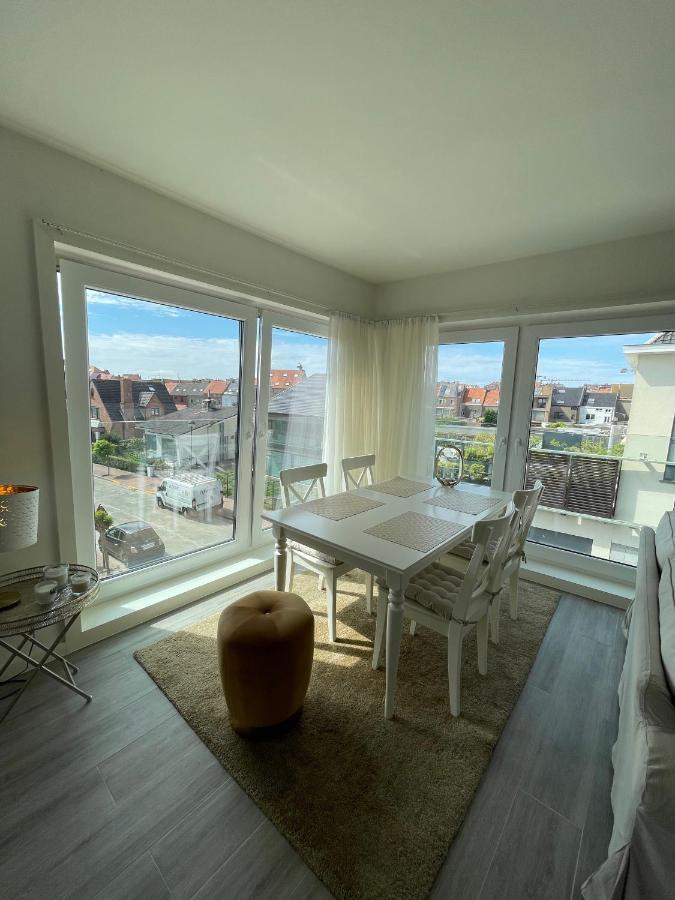 Appart. Blue Sky Leilighet Knokke-Heist Eksteriør bilde