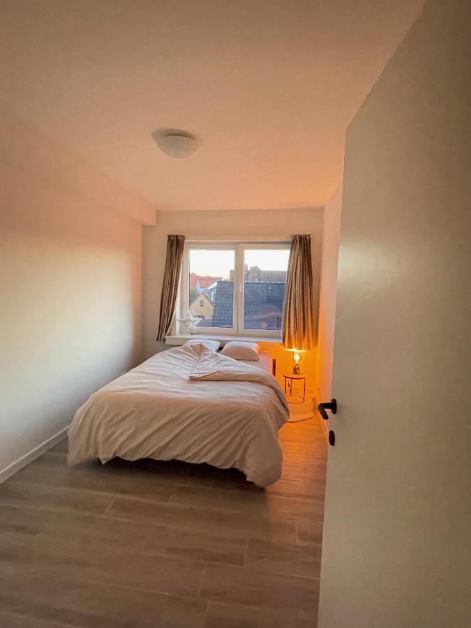 Appart. Blue Sky Leilighet Knokke-Heist Eksteriør bilde