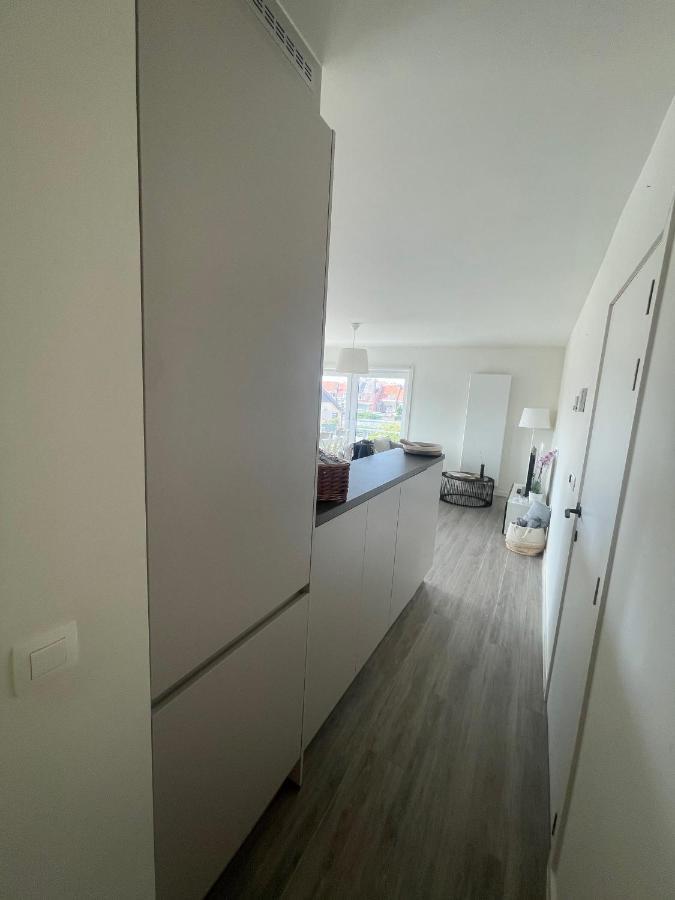 Appart. Blue Sky Leilighet Knokke-Heist Eksteriør bilde