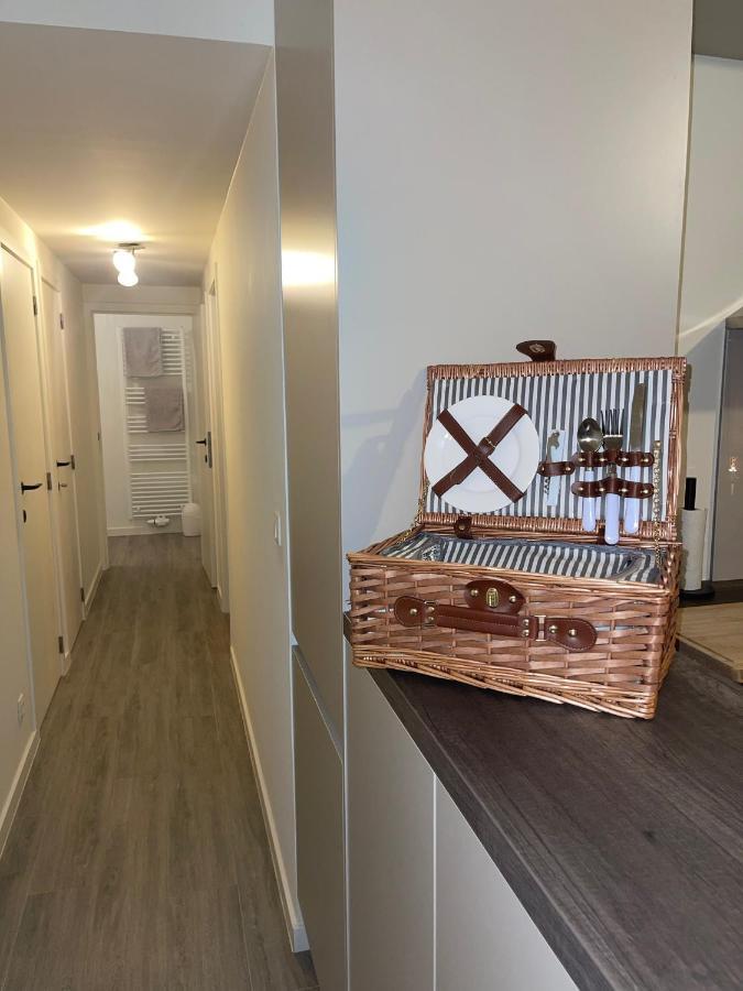 Appart. Blue Sky Leilighet Knokke-Heist Eksteriør bilde
