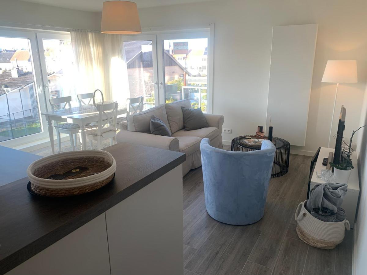 Appart. Blue Sky Leilighet Knokke-Heist Eksteriør bilde