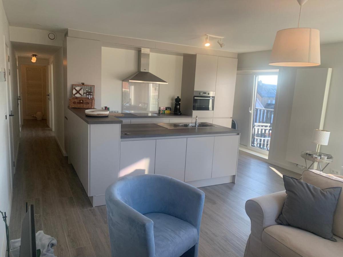 Appart. Blue Sky Leilighet Knokke-Heist Eksteriør bilde