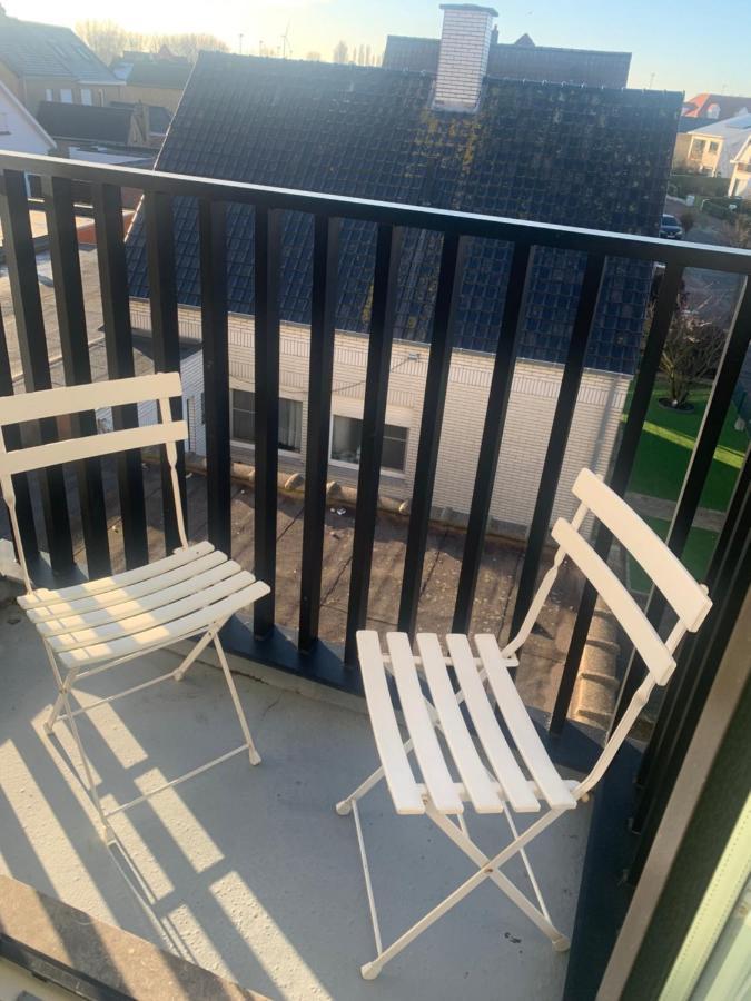 Appart. Blue Sky Leilighet Knokke-Heist Eksteriør bilde