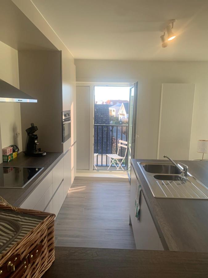 Appart. Blue Sky Leilighet Knokke-Heist Eksteriør bilde