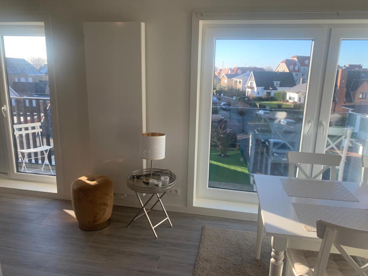 Appart. Blue Sky Leilighet Knokke-Heist Eksteriør bilde